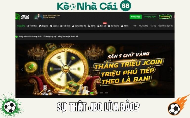 6 Tin Đồn JBO Lừa Đảo Mà Người Chơi Đưa Ra 42 6 Tin Đồn JBO Lừa Đảo Mà Người Chơi Đưa Ra